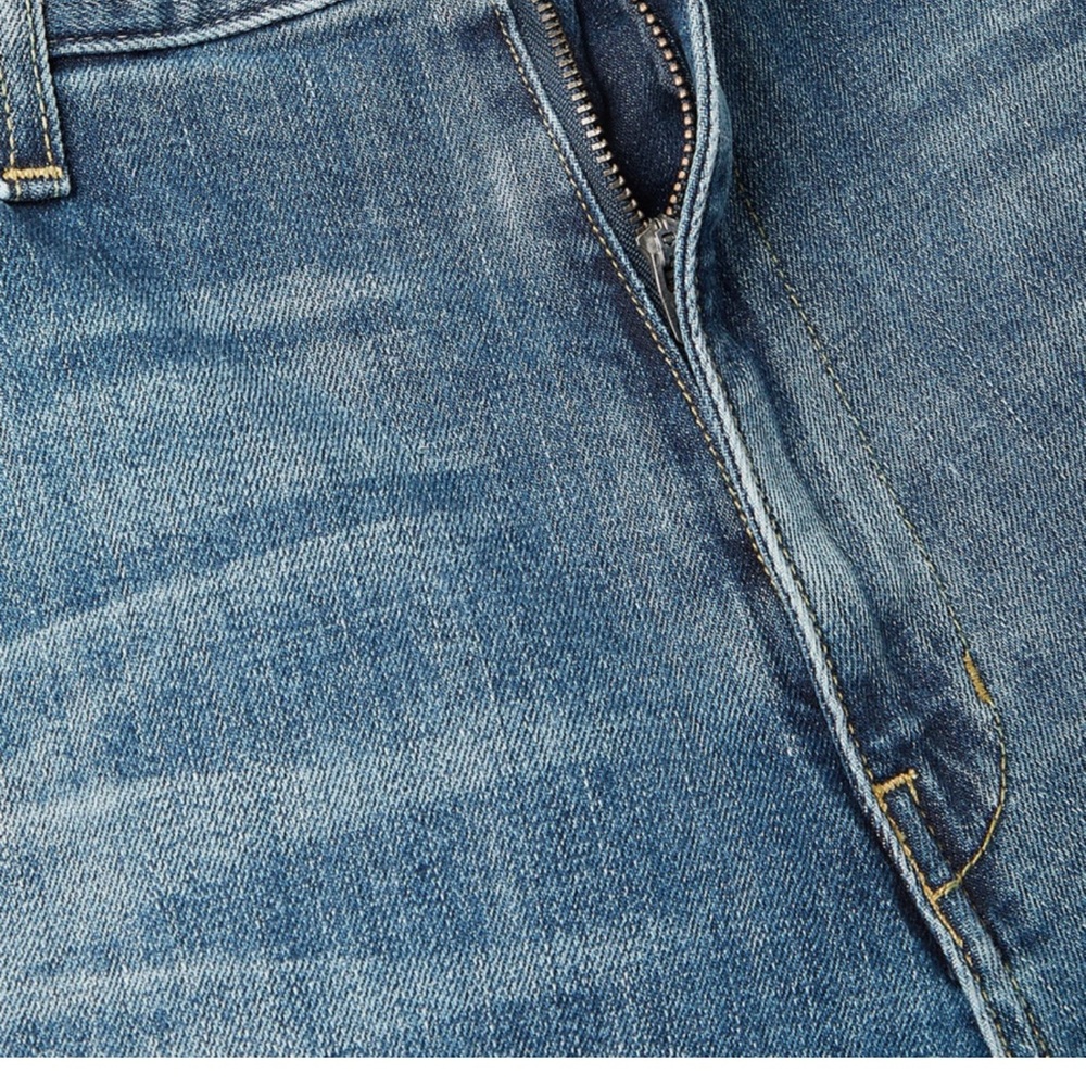 Nili Lotan Light Blue Boyfriend Jeans - Picture 8 of 16